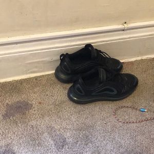 Niky Air Force one and air max and Niky hoodie